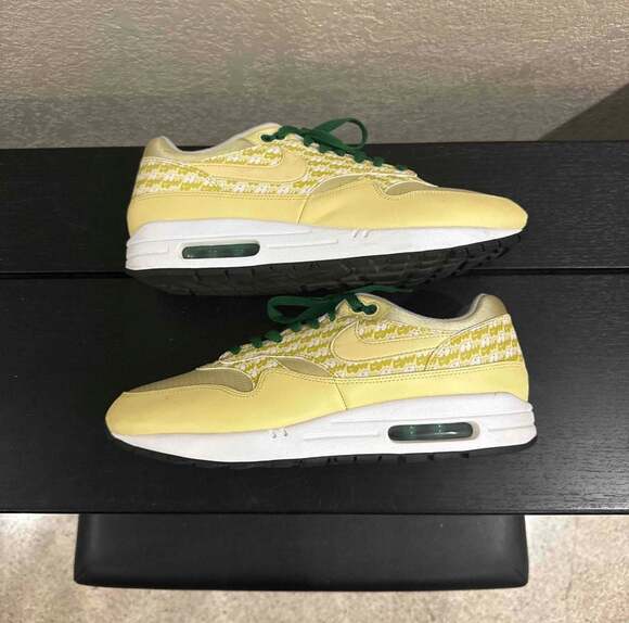 Nike Other - Nike Air Max 1 PRM 'Lemonade' 2020 Size 11 CJ0609-700